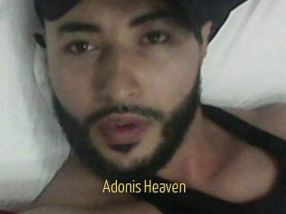 Adonis_Heaven