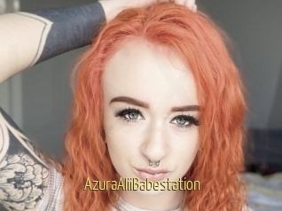 AzuraAliiBabestation