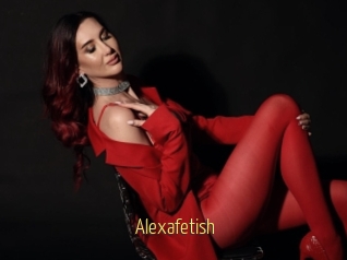 Alexafetish