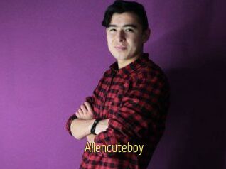 Allencuteboy