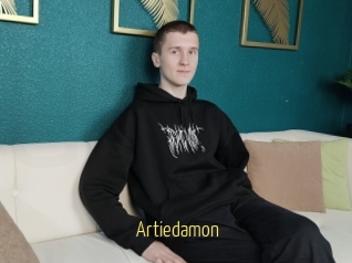 Artiedamon