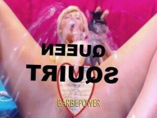 BARBIEPOWER