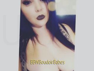 BBWBoudoirBabes