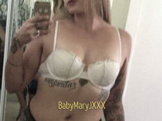 BabyMaryJXXX