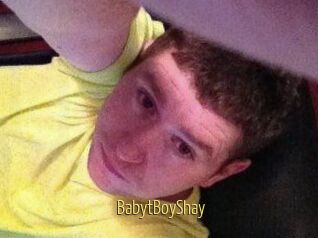 BabytBoyShay