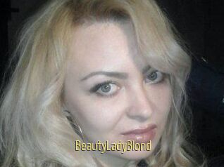 BeautyLadyBlond