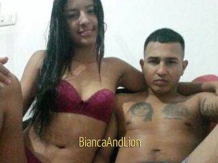 BiancaAndLion