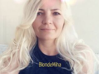 BlondeMiha