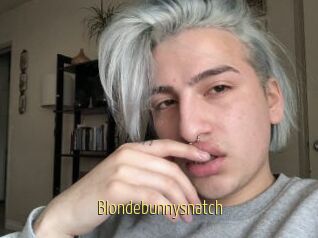 Blondebunnysnatch