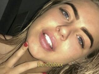 Blondibabixx