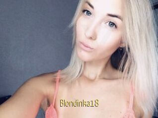 Blondinka18