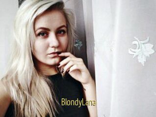 BlondyLana