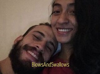 BlowsAndSwallows