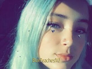 BluePeachesXO