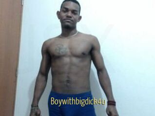 Boywithbigdick4u