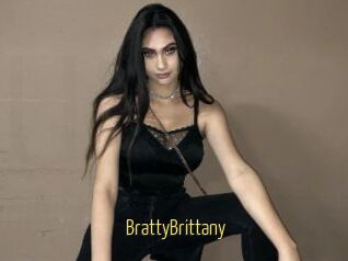 BrattyBrittany