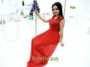 BrunetteCandy