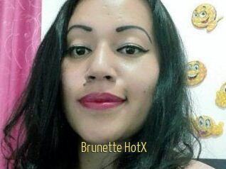 Brunette_HotX