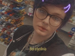 Barelyolivia