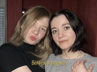 Bereniceandgwen