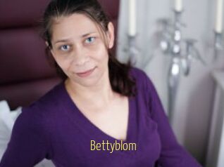 Bettyblom