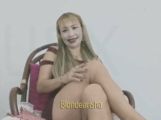 Blondearisha