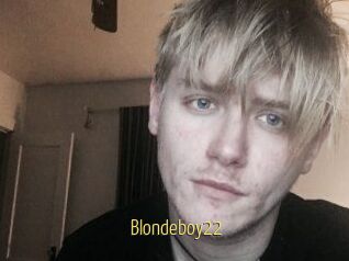 Blondeboy22