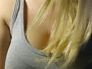 Blondetimide