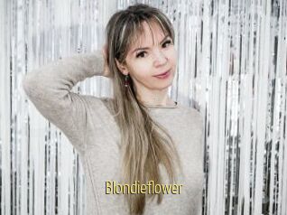 Blondieflower