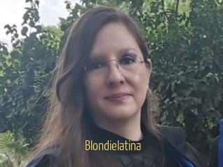 Blondielatina