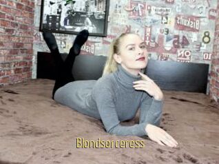 Blondsorceress