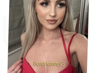 Blondyleanne93