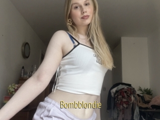 Bombblondie