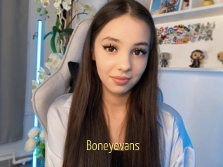 Boneyevans