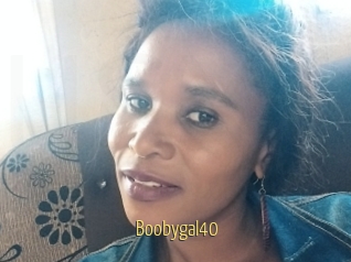 Boobygal40