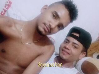 Boysinaction