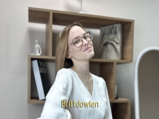 Brittdowlen