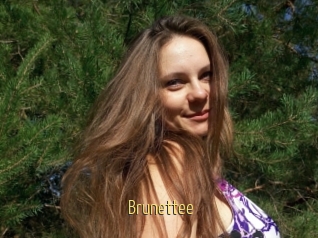 Brunettee