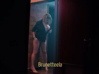 Brunetteela