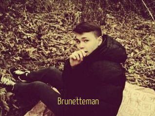 Brunette_man