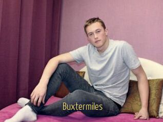 Buxtermiles