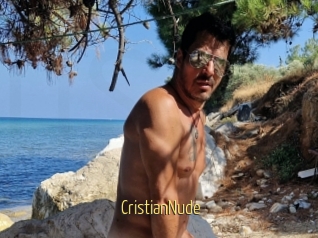 CristianNude