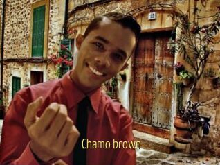 Chamo_brown