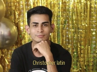 Christopher_latin