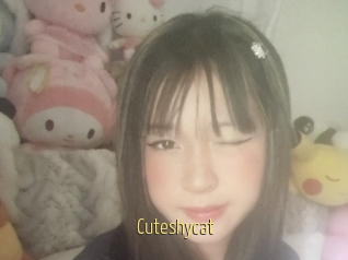 Cuteshycat