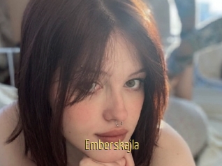 Emberskajla