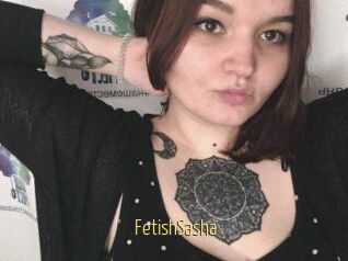 FetishSasha