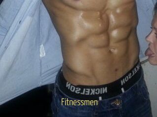 Fitnessmen