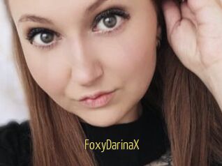 FoxyDarinaX