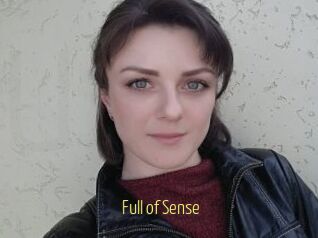 Full_of_Sense